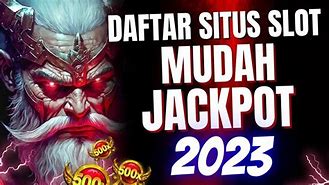 5 Situs Slot Mudah Jackpot Terpercaya 2023 Gratis Download Gratis