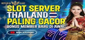 Situs Resmi Thailand Slot